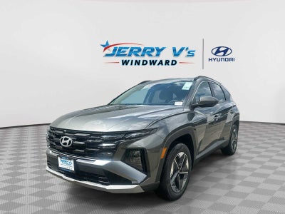 2025 Hyundai TUCSON HYBRID SEL Convenience