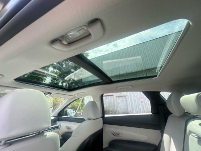 2025 Hyundai TUCSON HYBRID SEL Convenience