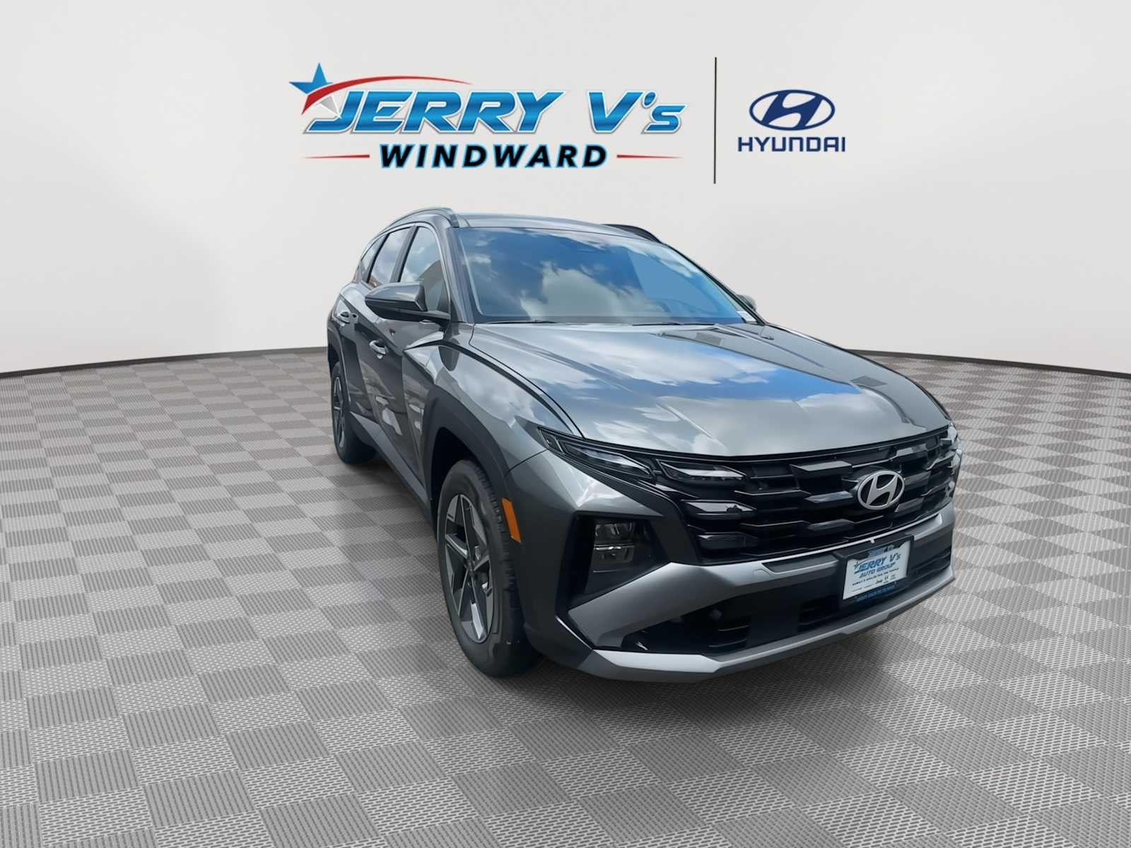 2025 Hyundai TUCSON HYBRID SEL Convenience