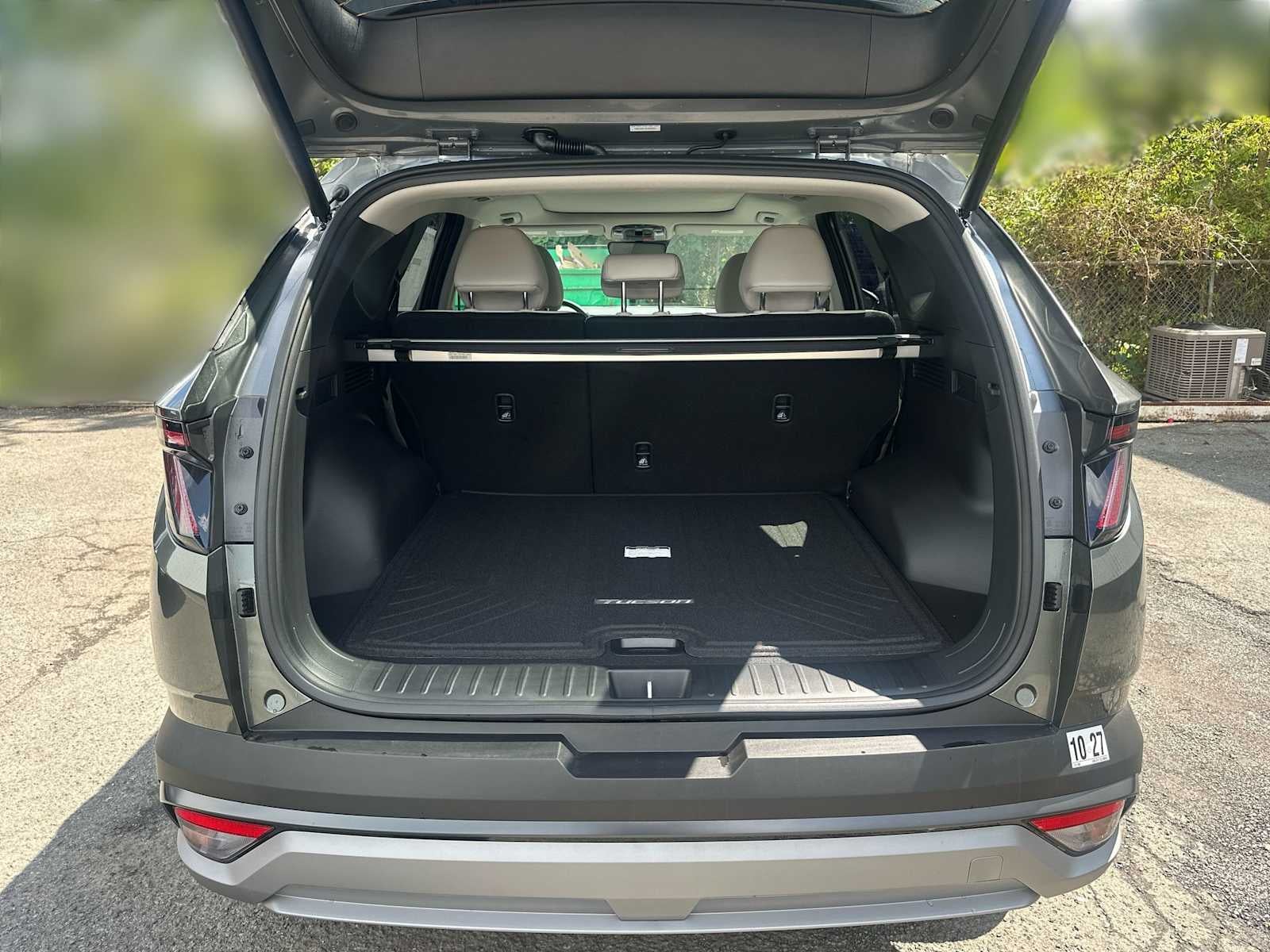 2025 Hyundai TUCSON HYBRID SEL Convenience