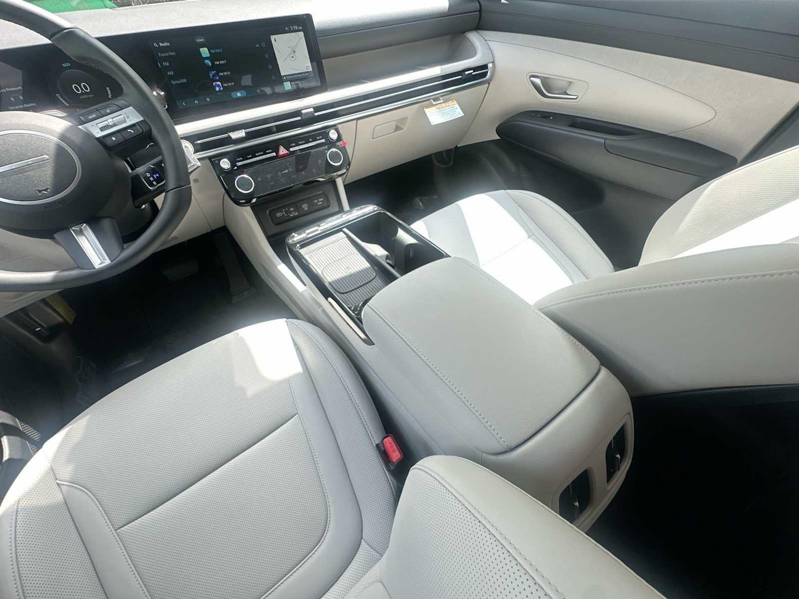 2025 Hyundai TUCSON HYBRID SEL Convenience