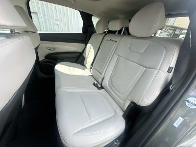 2025 Hyundai TUCSON HYBRID SEL Convenience