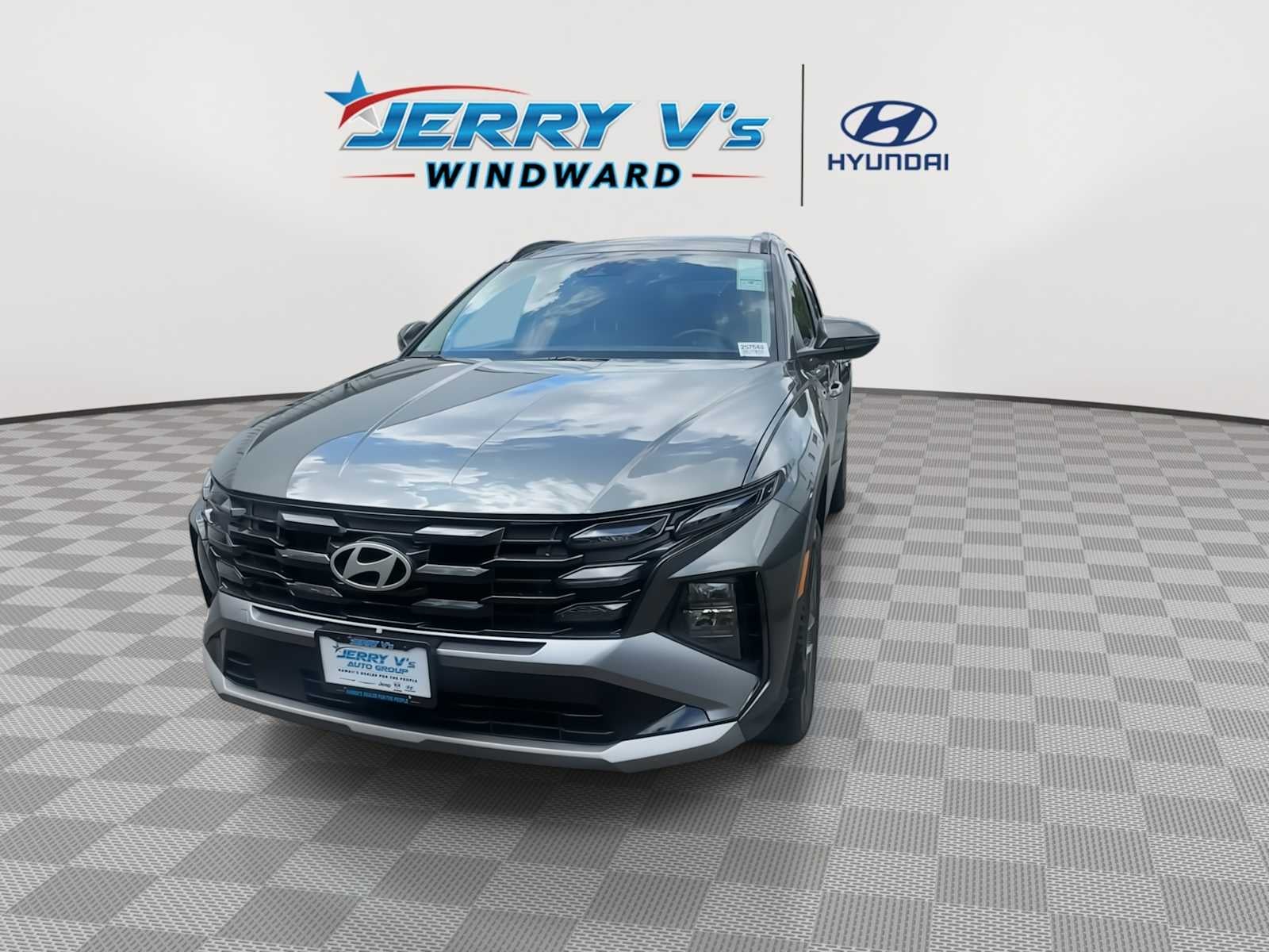 2025 Hyundai TUCSON HYBRID SEL Convenience