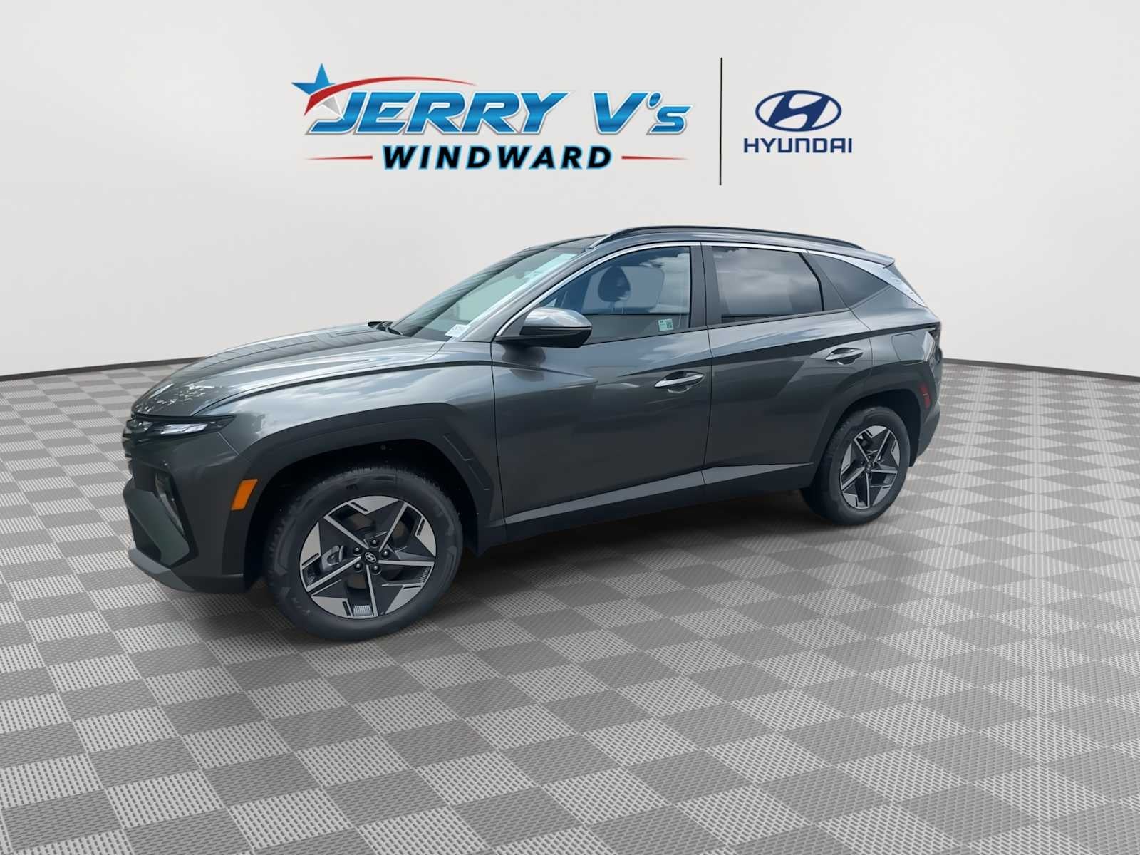 2025 Hyundai TUCSON HYBRID SEL Convenience