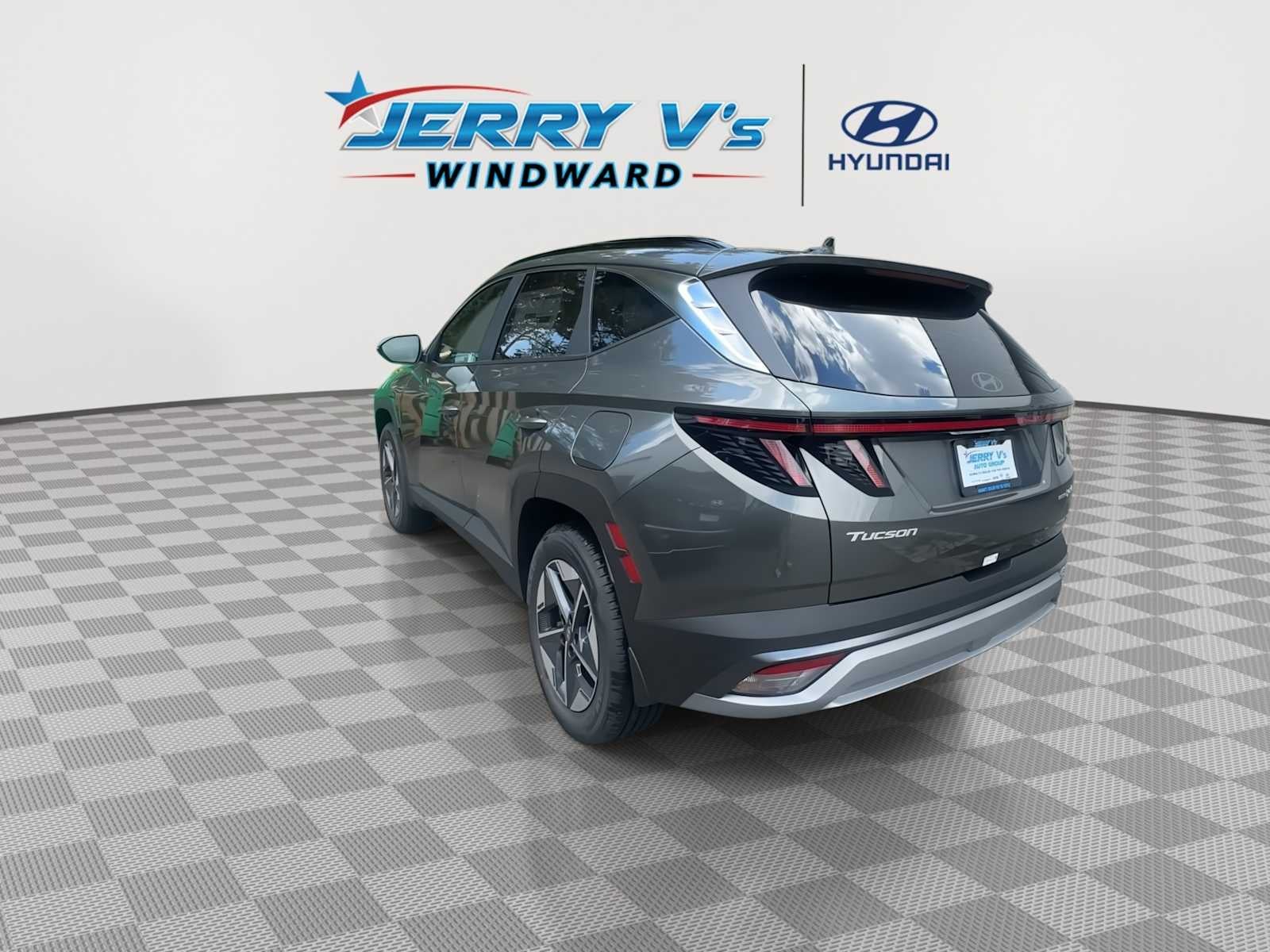 2025 Hyundai TUCSON HYBRID SEL Convenience