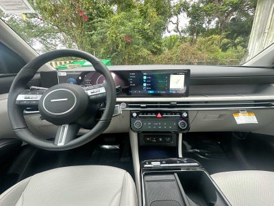 2025 Hyundai TUCSON HYBRID SEL Convenience