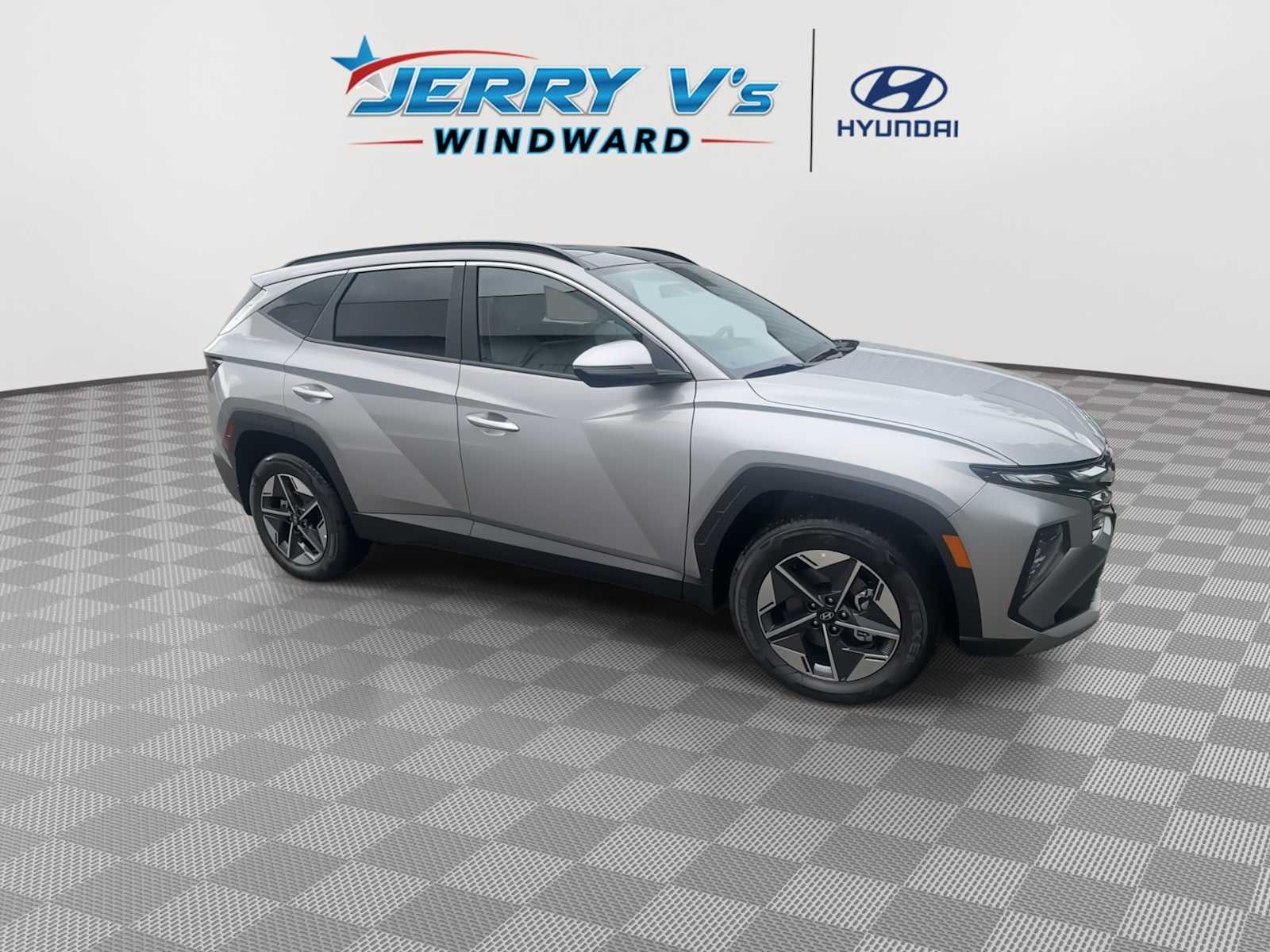 2025 Hyundai TUCSON HYBRID SEL Convenience