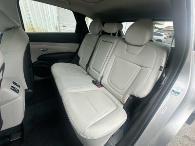 2025 Hyundai TUCSON HYBRID SEL Convenience