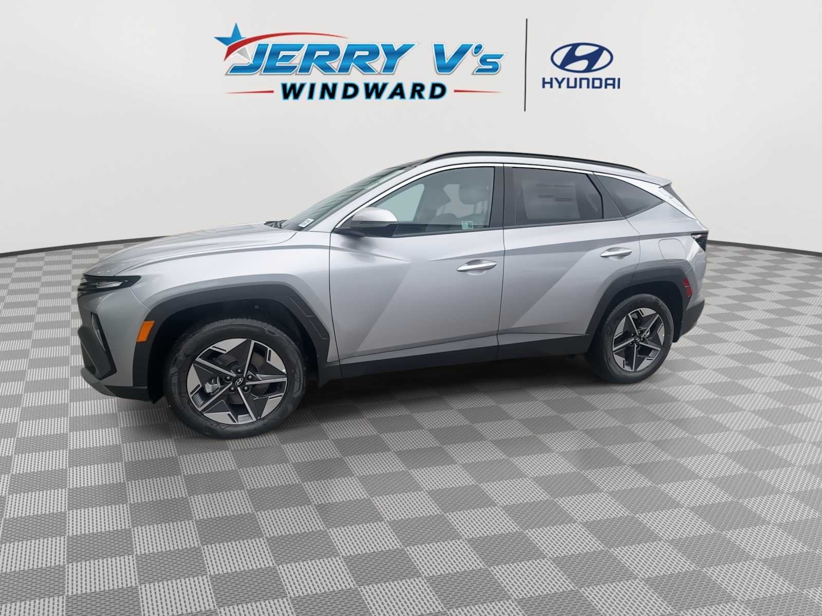 2025 Hyundai TUCSON HYBRID SEL Convenience