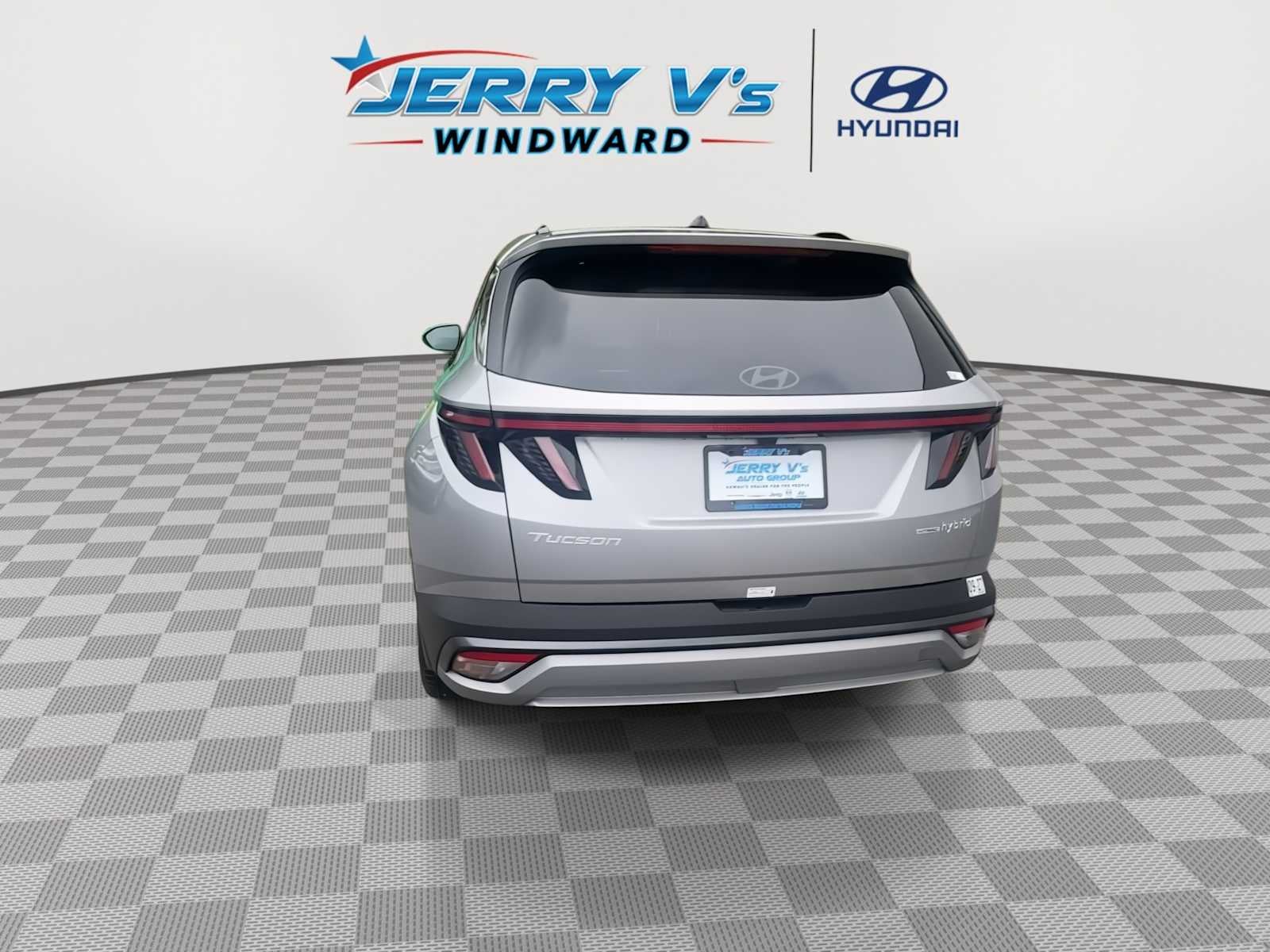 2025 Hyundai TUCSON HYBRID SEL Convenience