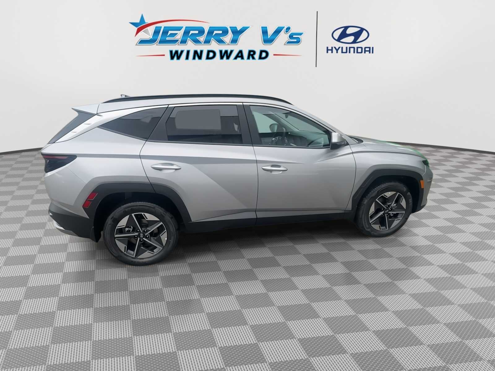 2025 Hyundai TUCSON HYBRID SEL Convenience