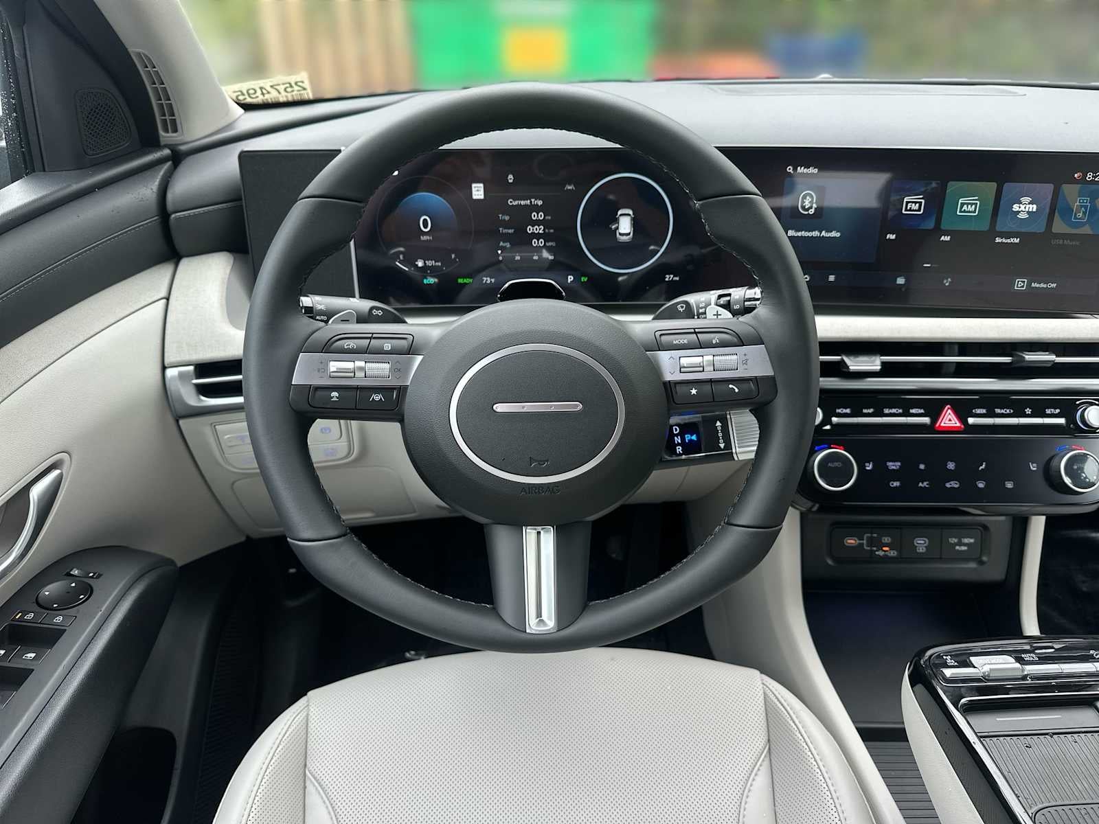 2025 Hyundai TUCSON HYBRID SEL Convenience