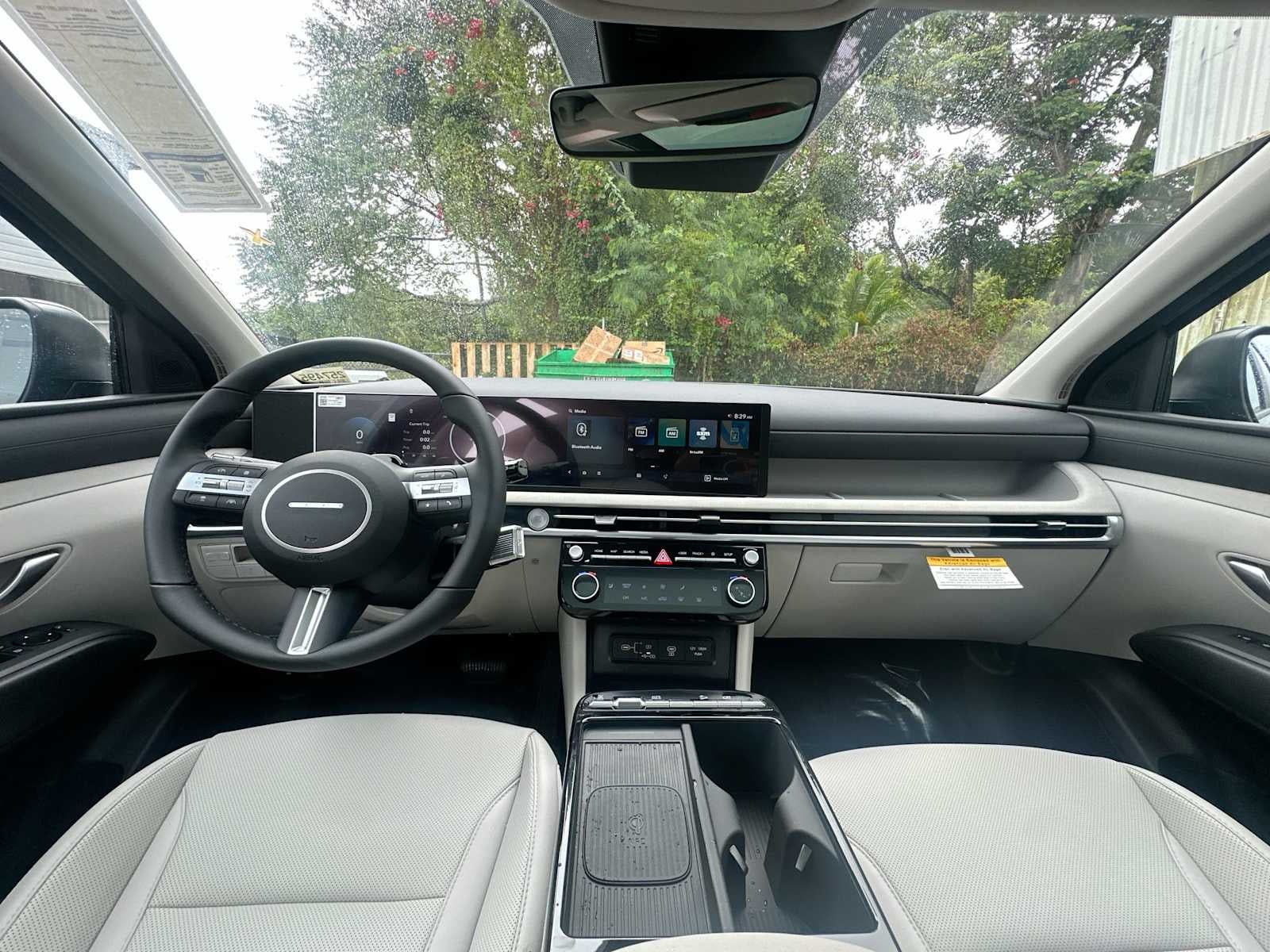 2025 Hyundai TUCSON HYBRID SEL Convenience