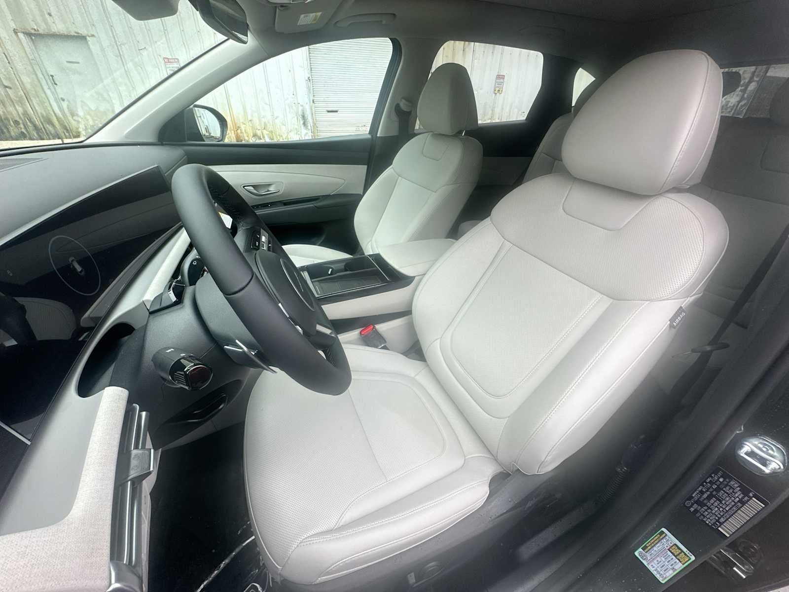 2025 Hyundai TUCSON HYBRID SEL Convenience