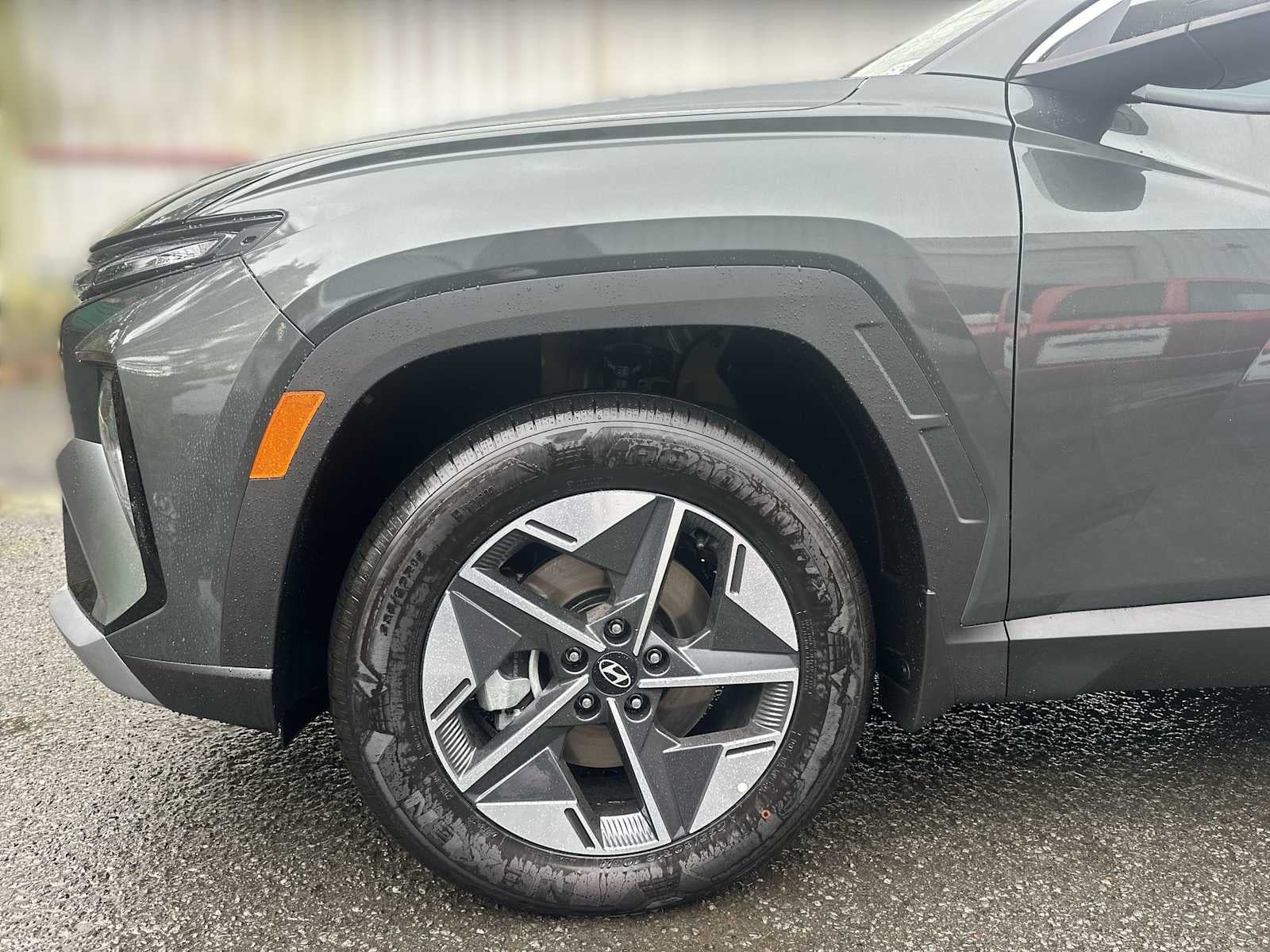 2025 Hyundai TUCSON HYBRID SEL Convenience