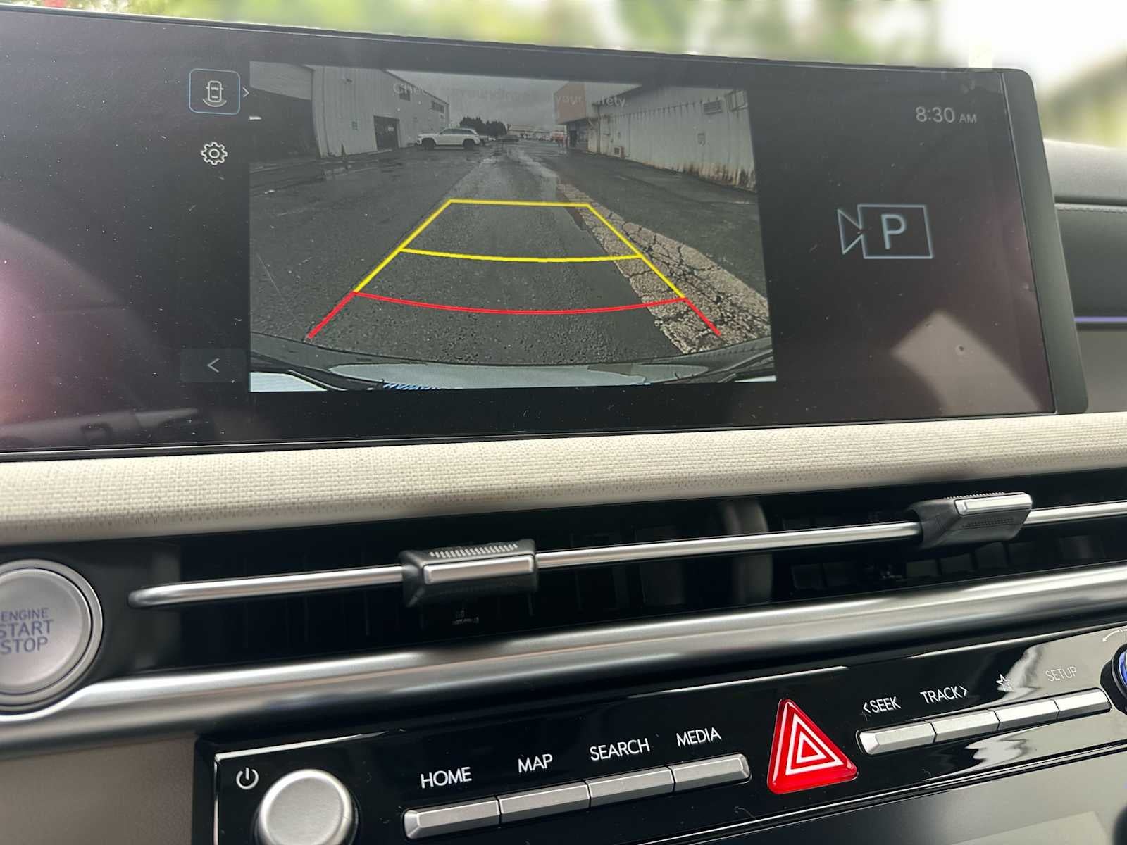 2025 Hyundai TUCSON HYBRID SEL Convenience