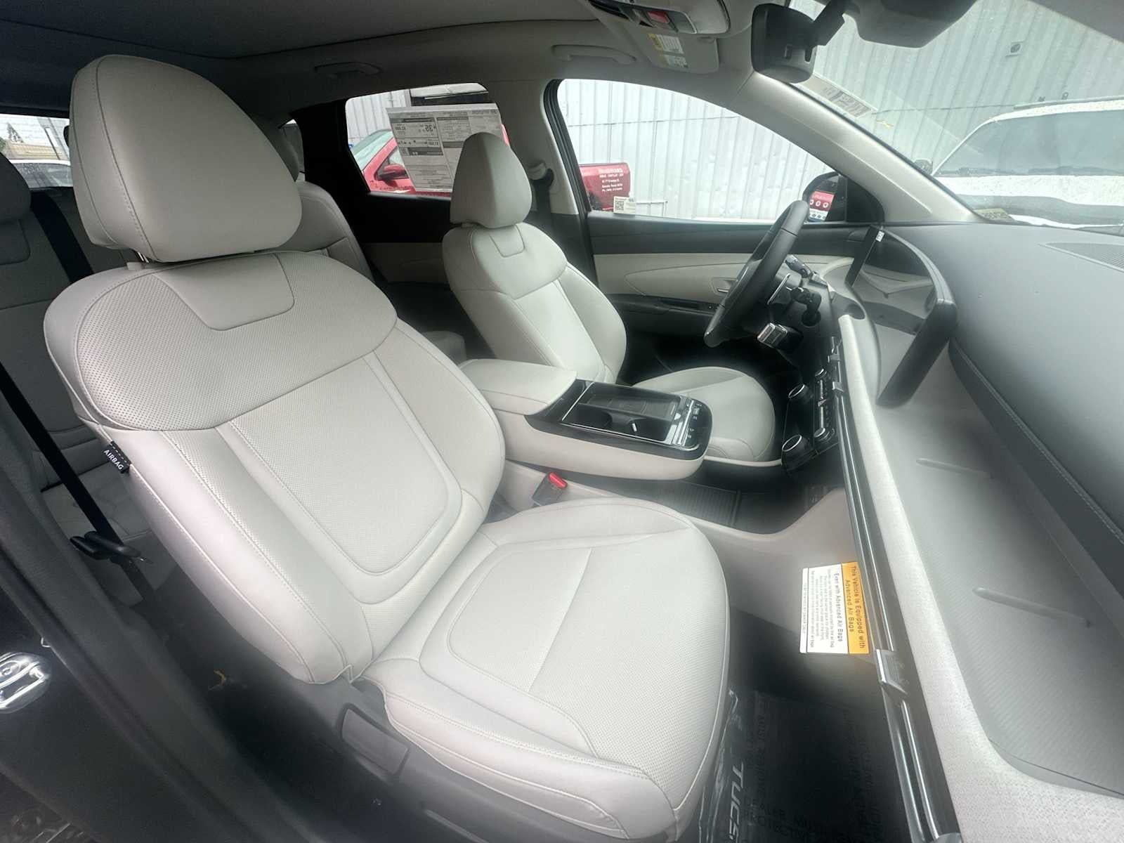 2025 Hyundai TUCSON HYBRID SEL Convenience