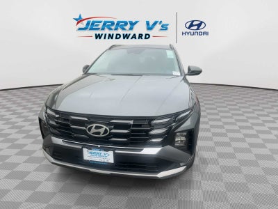 2025 Hyundai TUCSON HYBRID SEL Convenience