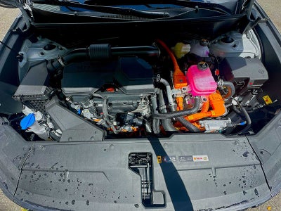 2026 Hyundai TUCSON HYBRID SEL Convenience