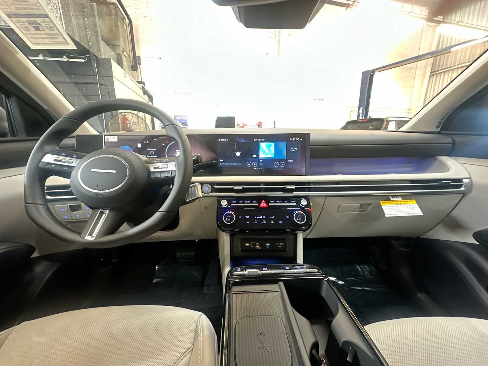 2025 Hyundai TUCSON HYBRID SEL Convenience