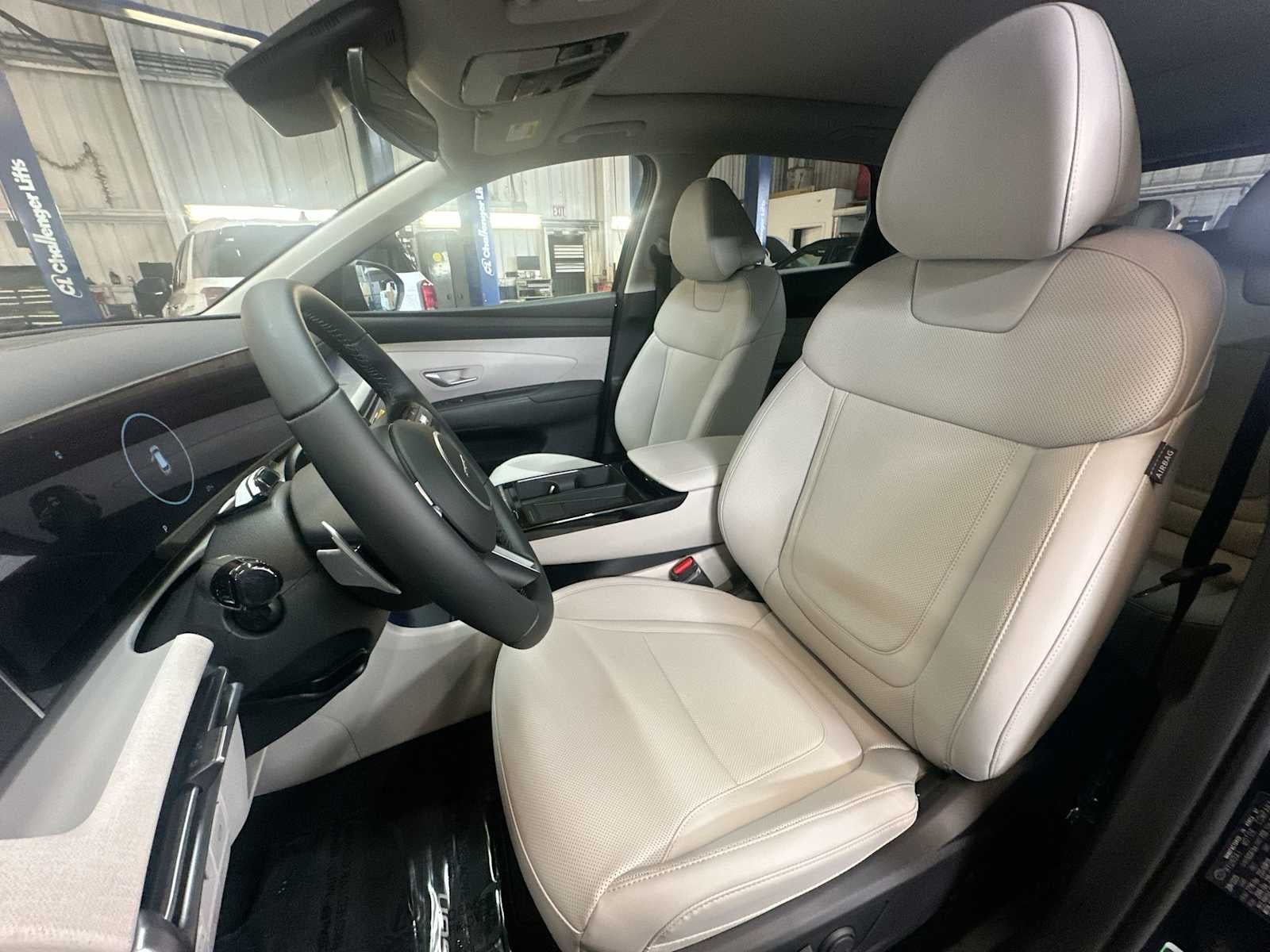 2025 Hyundai TUCSON HYBRID SEL Convenience