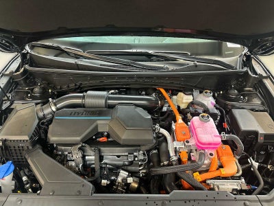 2025 Hyundai TUCSON HYBRID SEL Convenience