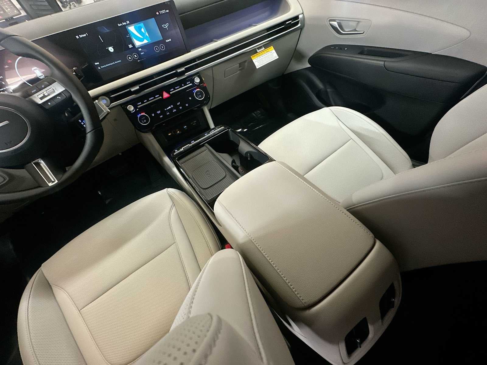 2025 Hyundai TUCSON HYBRID SEL Convenience