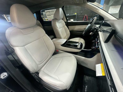 2025 Hyundai TUCSON HYBRID SEL Convenience