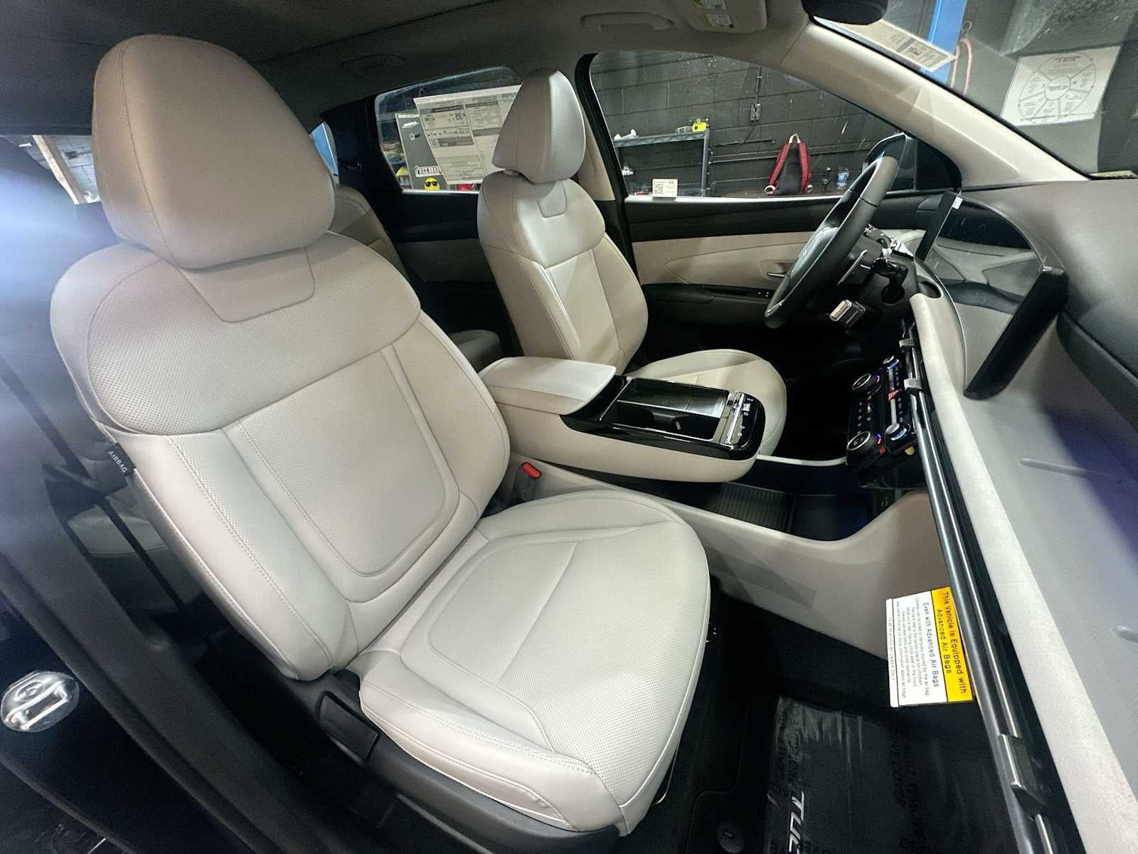 2025 Hyundai TUCSON HYBRID SEL Convenience