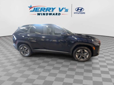 2025 Hyundai TUCSON HYBRID SEL Convenience