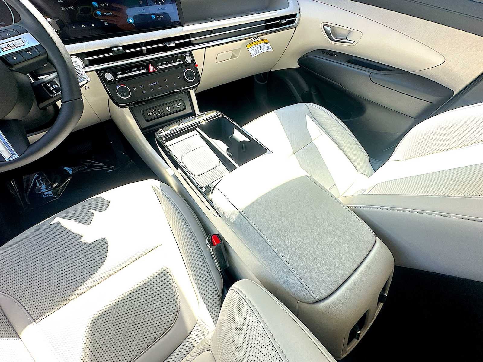 2026 Hyundai TUCSON HYBRID SEL Convenience