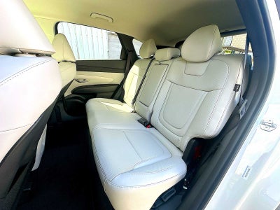 2026 Hyundai TUCSON HYBRID SEL Convenience