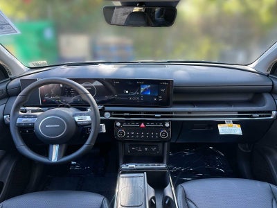 2026 Hyundai TUCSON PLUG-IN HYBRID Limited