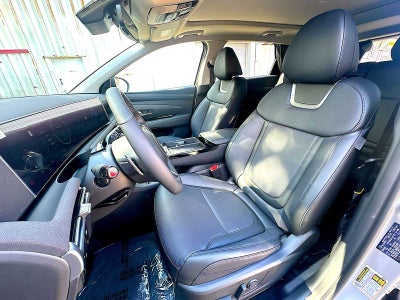 2026 Hyundai TUCSON PLUG-IN HYBRID Limited