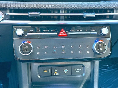 2026 Hyundai TUCSON PLUG-IN HYBRID Limited