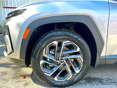 2026 Hyundai TUCSON PLUG-IN HYBRID Limited