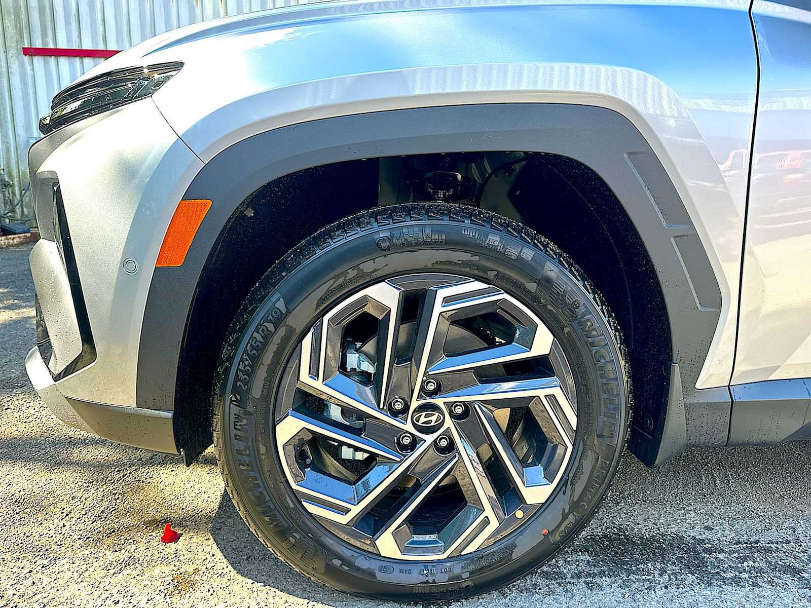 2026 Hyundai TUCSON PLUG-IN HYBRID Limited