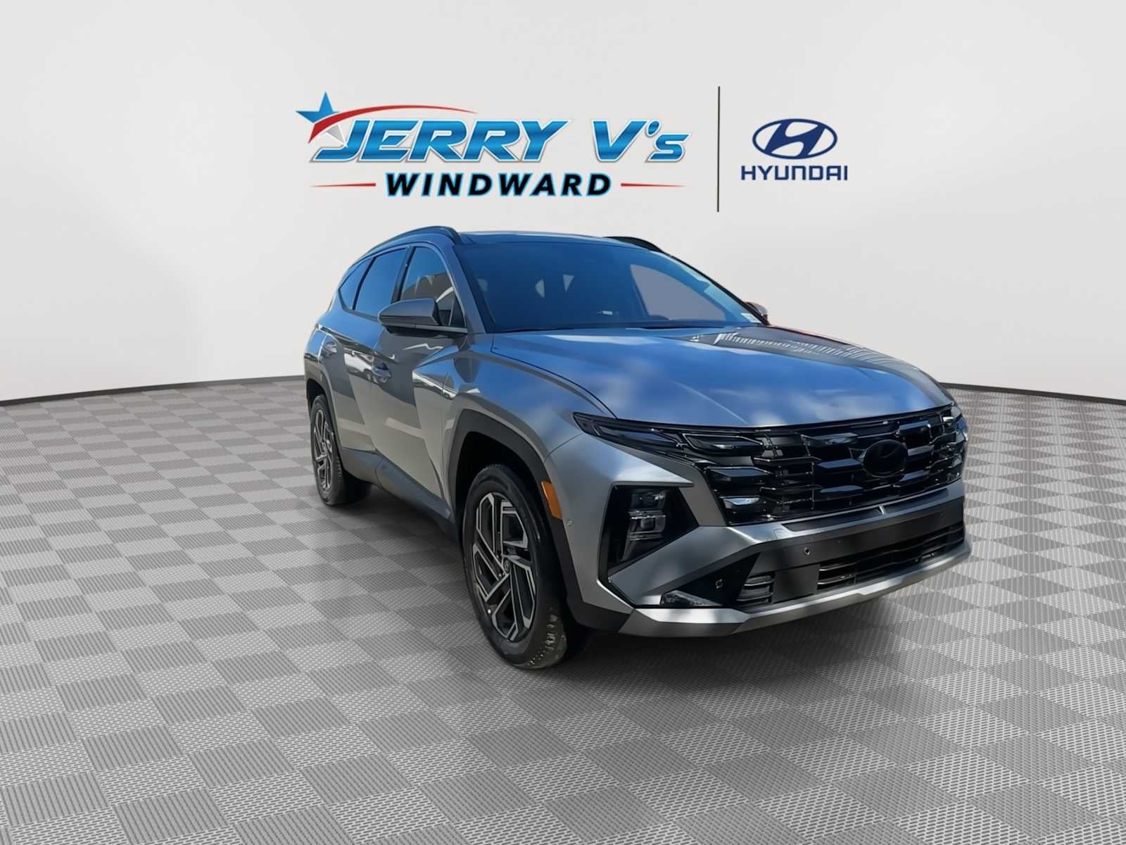 2026 Hyundai TUCSON PLUG-IN HYBRID Limited