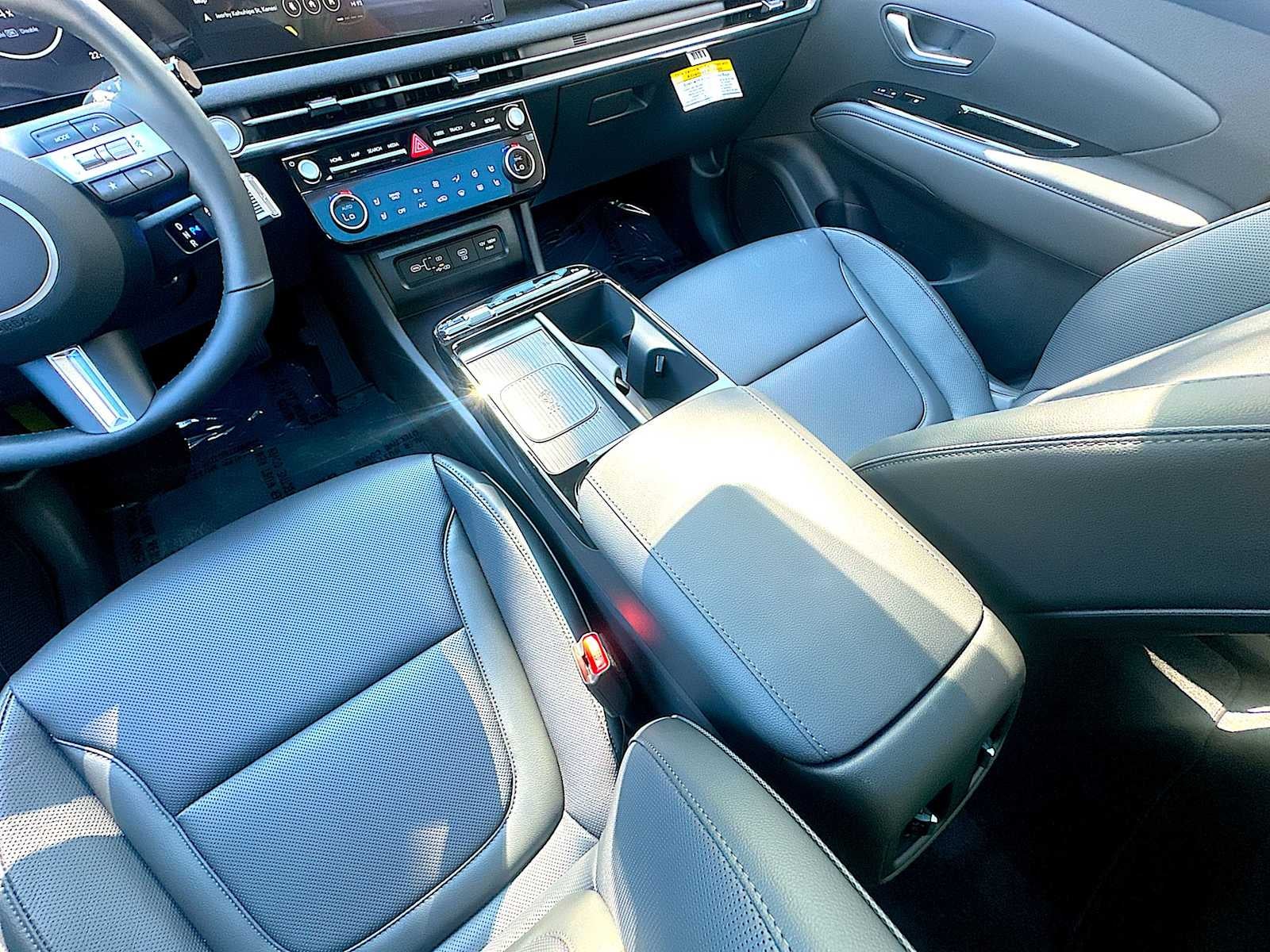 2026 Hyundai TUCSON PLUG-IN HYBRID Limited