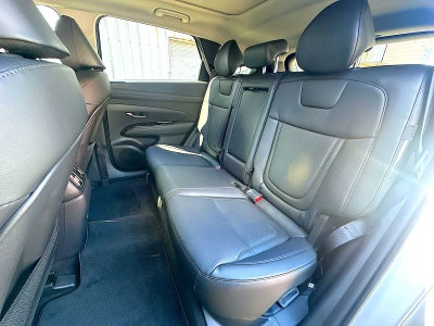 2026 Hyundai TUCSON PLUG-IN HYBRID Limited