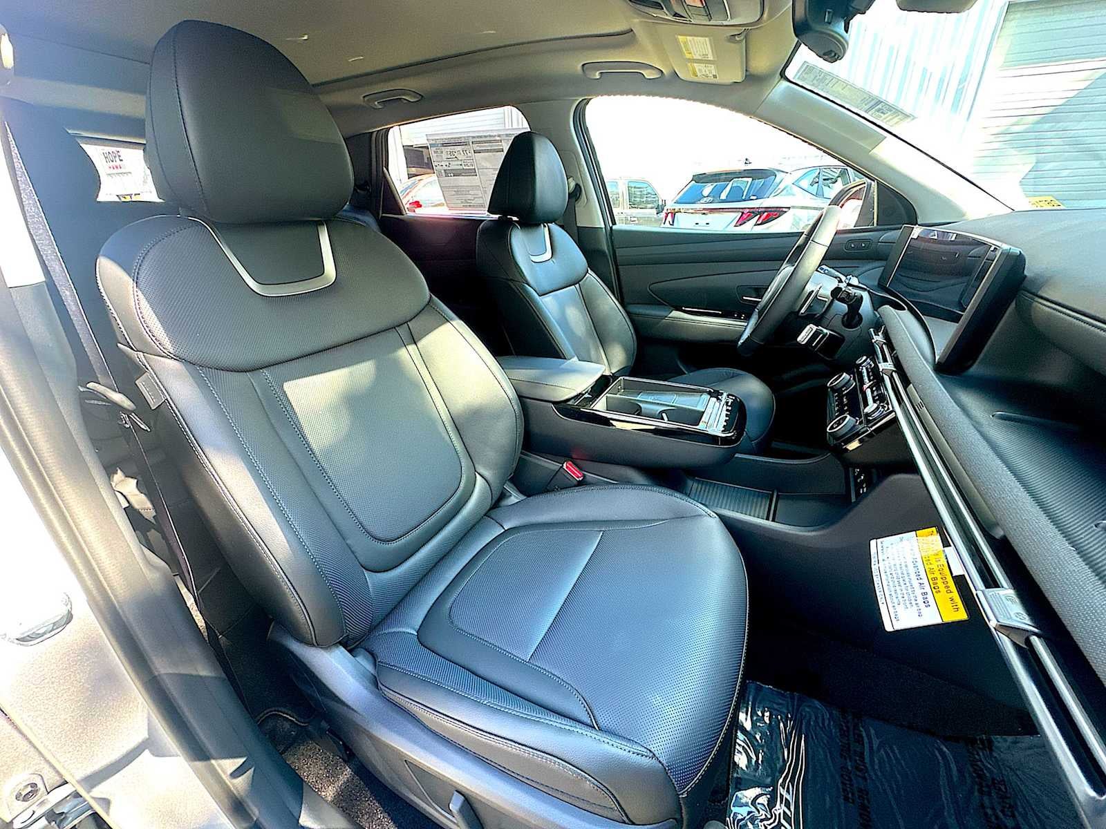 2026 Hyundai TUCSON PLUG-IN HYBRID Limited