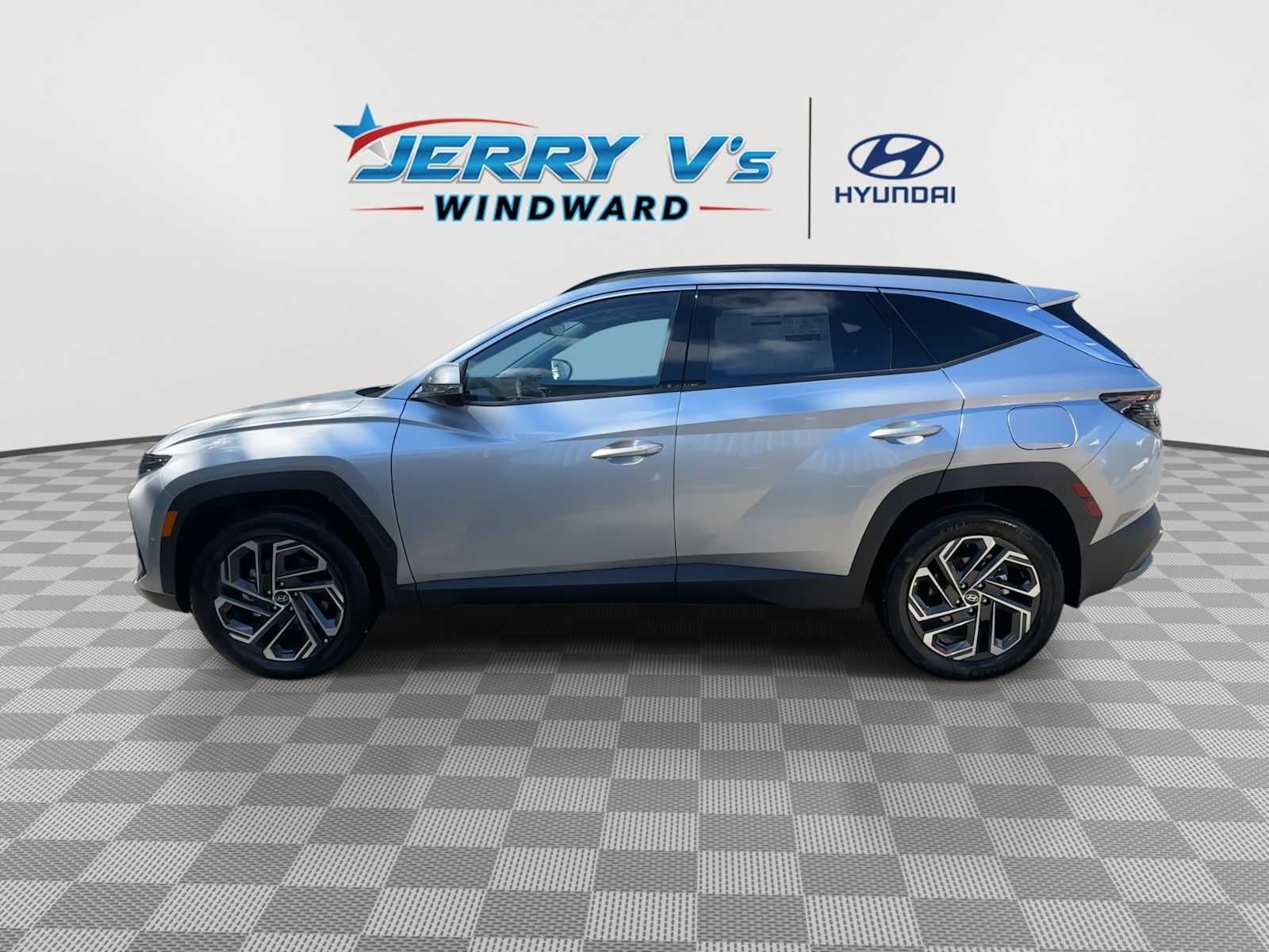 2026 Hyundai TUCSON PLUG-IN HYBRID Limited