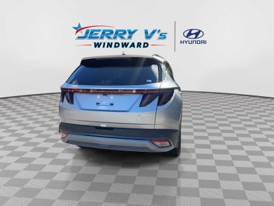 2026 Hyundai TUCSON PLUG-IN HYBRID Limited