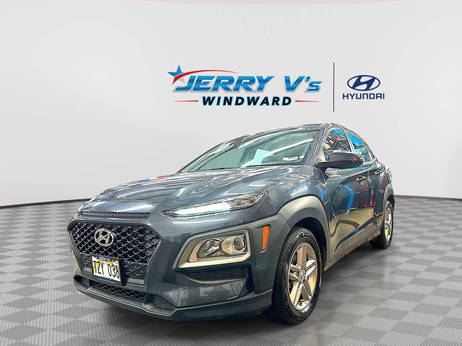 2021 Hyundai KONA SE