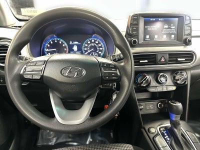 2021 Hyundai KONA SE