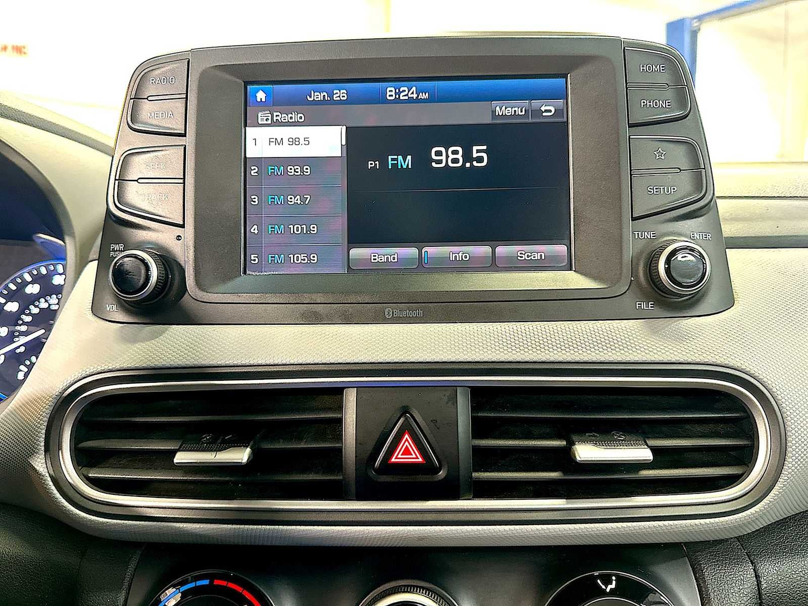 2021 Hyundai KONA SE