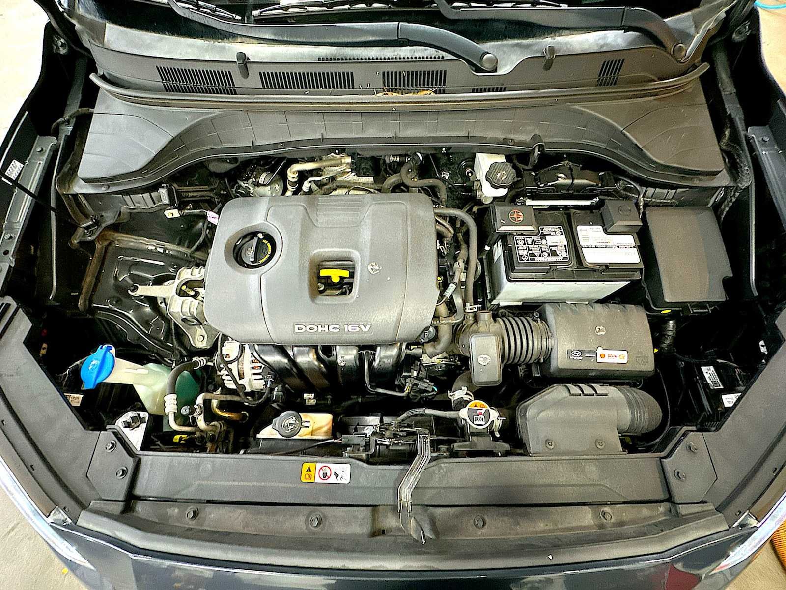 2021 Hyundai KONA SE