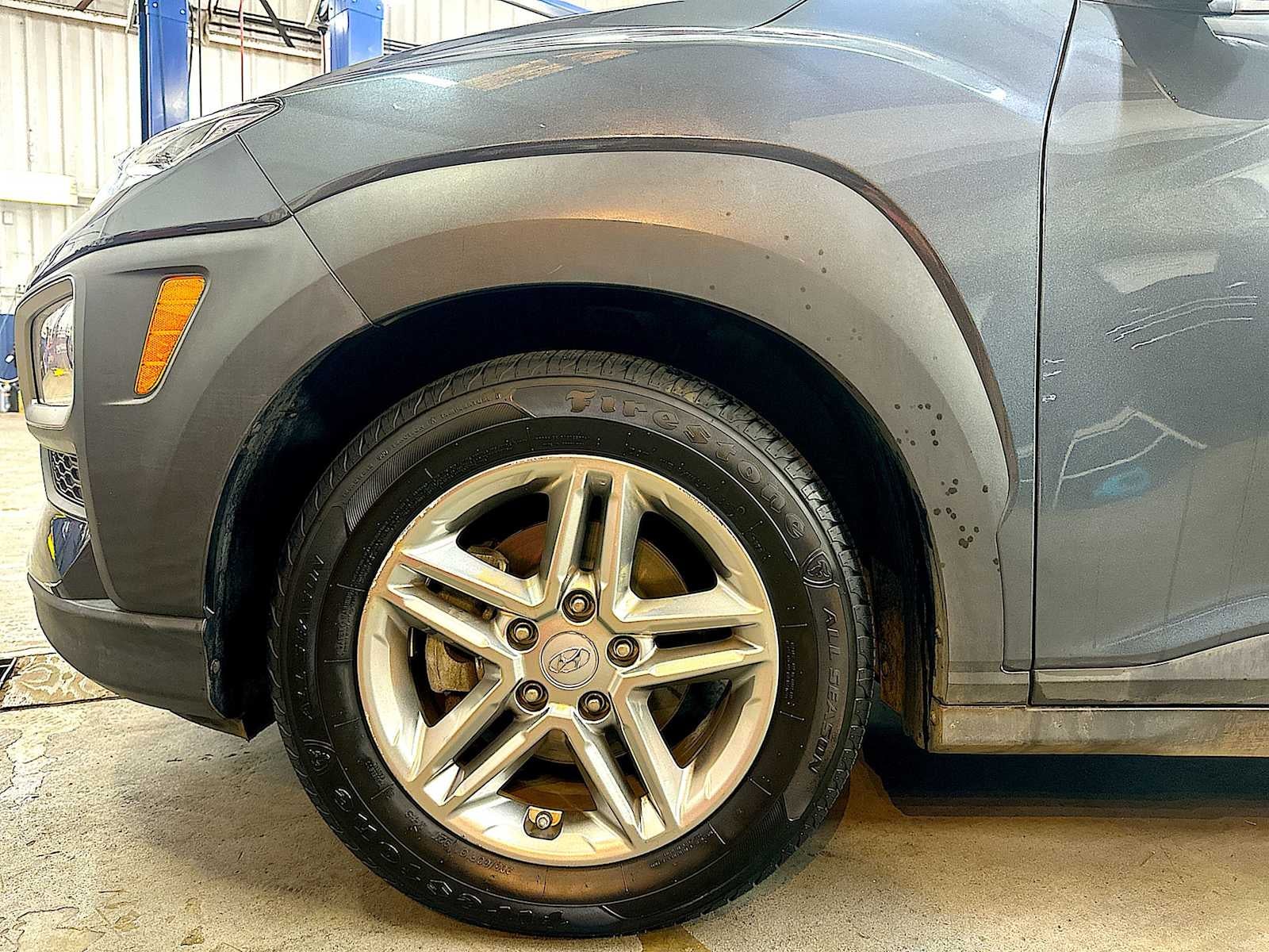 2021 Hyundai KONA SE