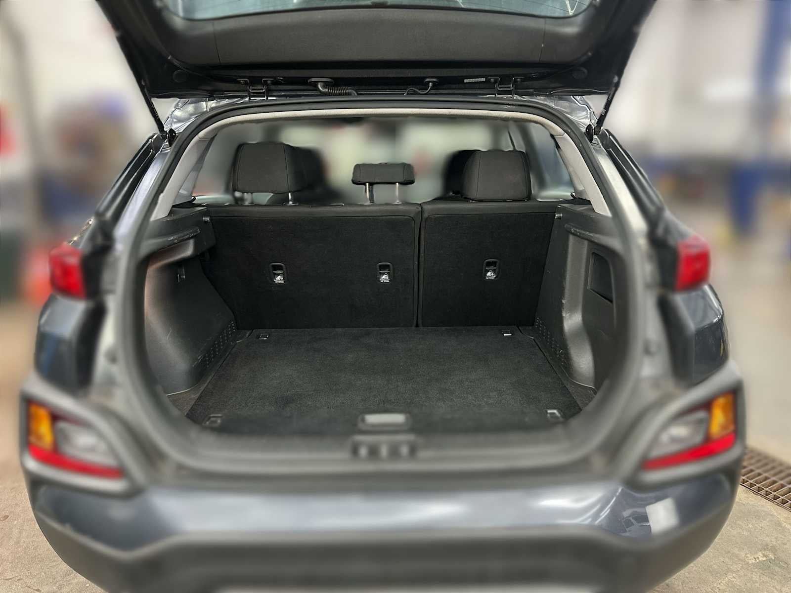 2021 Hyundai KONA SE