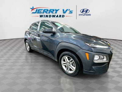2021 Hyundai KONA SE